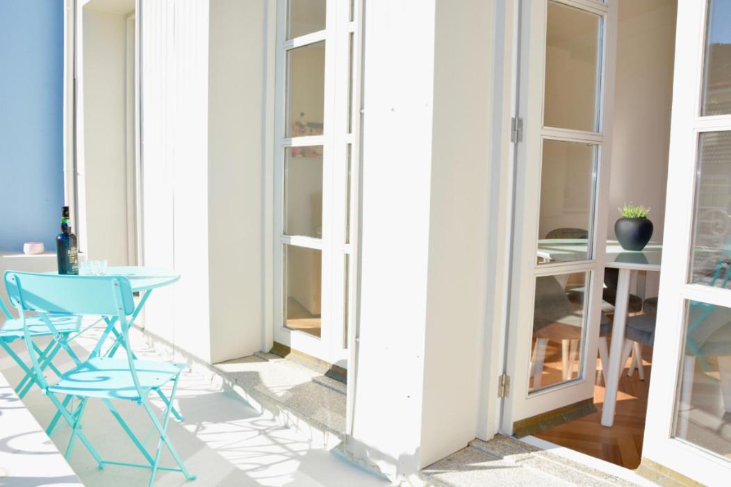 Ohh - Caldeireiros Luxury Apartments Porto Exterior photo