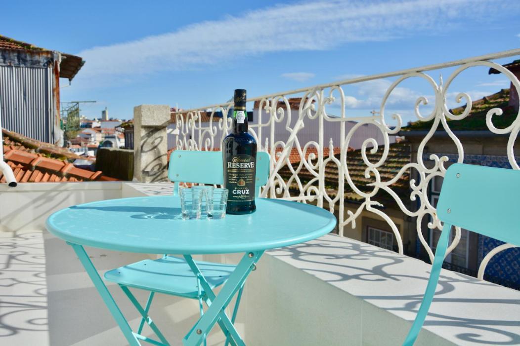 Ohh - Caldeireiros Luxury Apartments Porto Exterior photo
