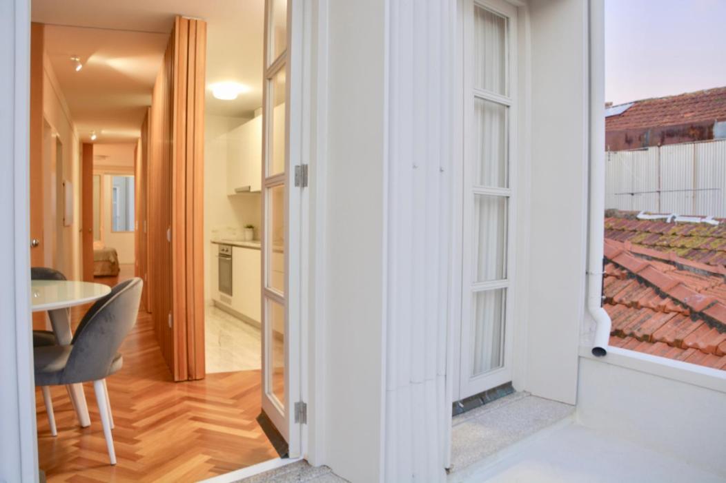 Ohh - Caldeireiros Luxury Apartments Porto Exterior photo