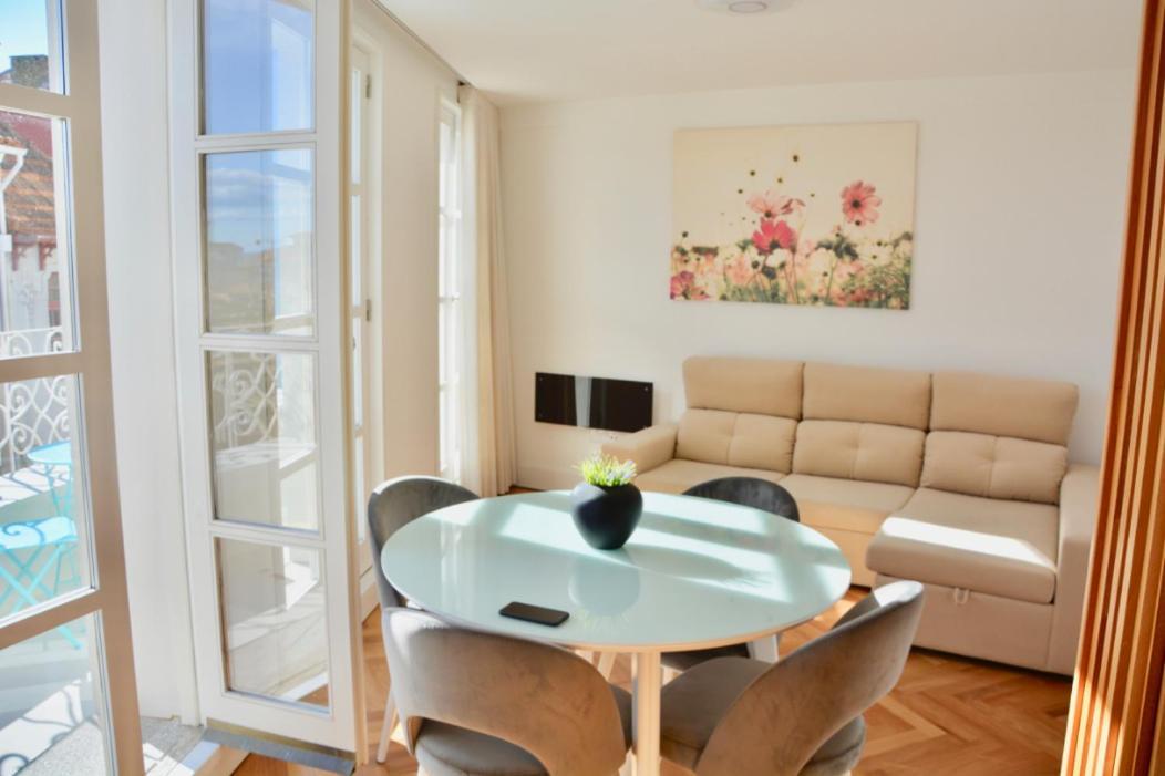 Ohh - Caldeireiros Luxury Apartments Porto Exterior photo